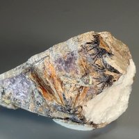 Umbozerite, Vuonnemite, Serandite