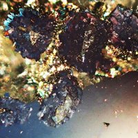 Rammelsbergite, Bismuth, Nickelskutterudite