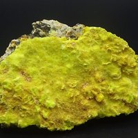 Sabugalite, Phosphuranylite, Pitchblende