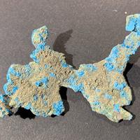 Calumetite, Copper