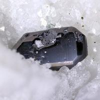 Baumhauerite, Muscovite