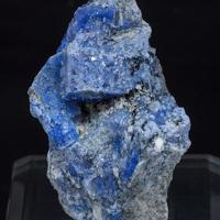 Carletonite, Feldspar, Calcite