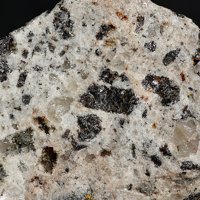 Cassiterite, Tourmaline, Quartz
