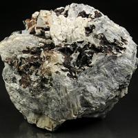 Carletonite, Pectolite