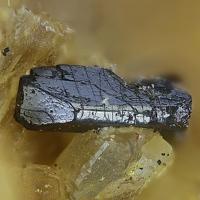 Aeschynite-(Ce)