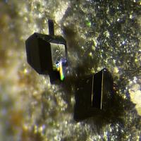 Aegirine, Aenigmatite
