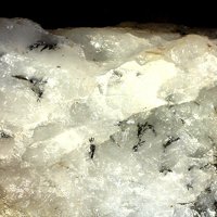 Owyheeite, Quartz