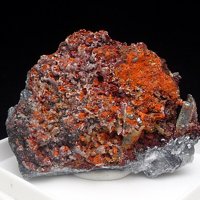 Ottensite, Stibnite
