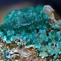 Ramsbeckite, Schulenbergite, Anglesite