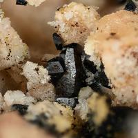 Babingtonite, Epidote