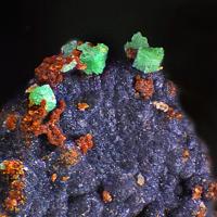 Bayldonite, Goethite