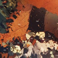 Galenobismutite, Cosalite