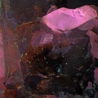 Catapleiite, Pectolite