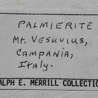 Palmierite