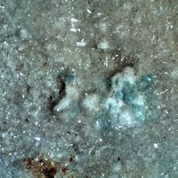 Namuwite, Ktenasite, Gypsum