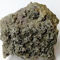 Calaverite, Quartz