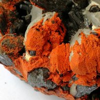 Ottensite, Mopungite, Stibnite