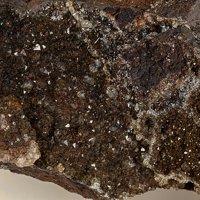 Caryopilite, Quartz, Goethite