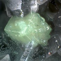 Dagenaisite, Svanbergite