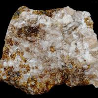 Barylite, Willemite, Andradite