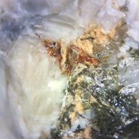 Barwoodite, Eggletonite, Aegirine