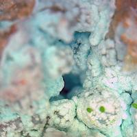 Barahonaite-(Al), Conichalcite
