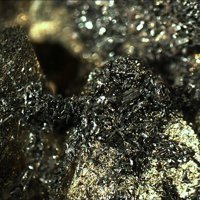 Ramdohrite, Pyrite