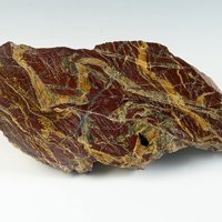 Carpholite, Hematite, Jasper