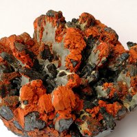 Ottensite, Mopungite, Stibnite