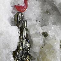 Baumhauerite, Orpiment