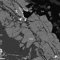 Garpenbergite, Carlfrancisite, Jacobsite