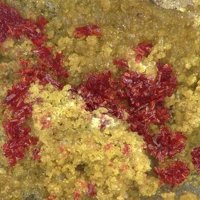 Carminite, Beudantite