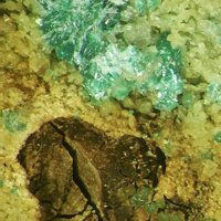 Yakhontovite, Clinoatacamite