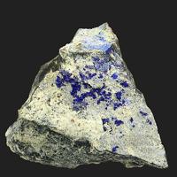 Callaghanite, Magnesite
