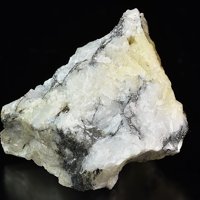 Owyheeite, Quartz