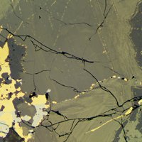 Sakuraiite, Sphalerite, Petrukite