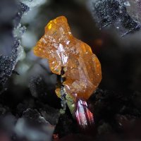 Xanthoconite, Proustite