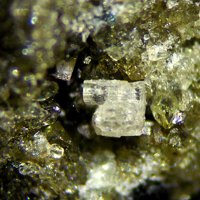 Panunzite, Diopside
