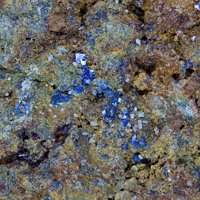 Langite, Anglesite