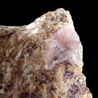 Jarlite, Baryte, Fluorite