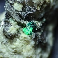Ulrichite, Pseudomalachite, Turquoise