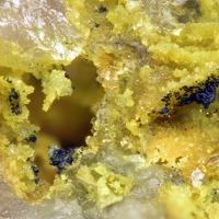 Capgaronnite, Gartrellite