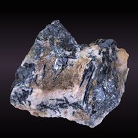 Nagyágite, Rhodochrosite
