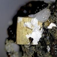 Cancrinite, Natrolite, Phillipsite-Ca
