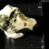 Wadeite, Aegirine, Microcline