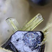Baddeleyite, Pyroxene Group