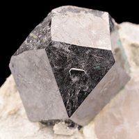 Carrollite, Calcite