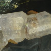 Gagarinite-(Y), Aegirine, Quartz