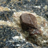 Samarskite-(Y), Cyrtolite, Mica Group