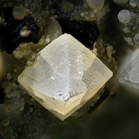 Faujasite-Ca